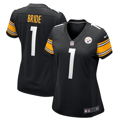 Pittsburgh Steelers Women Jerseys 2025-10-23-042
